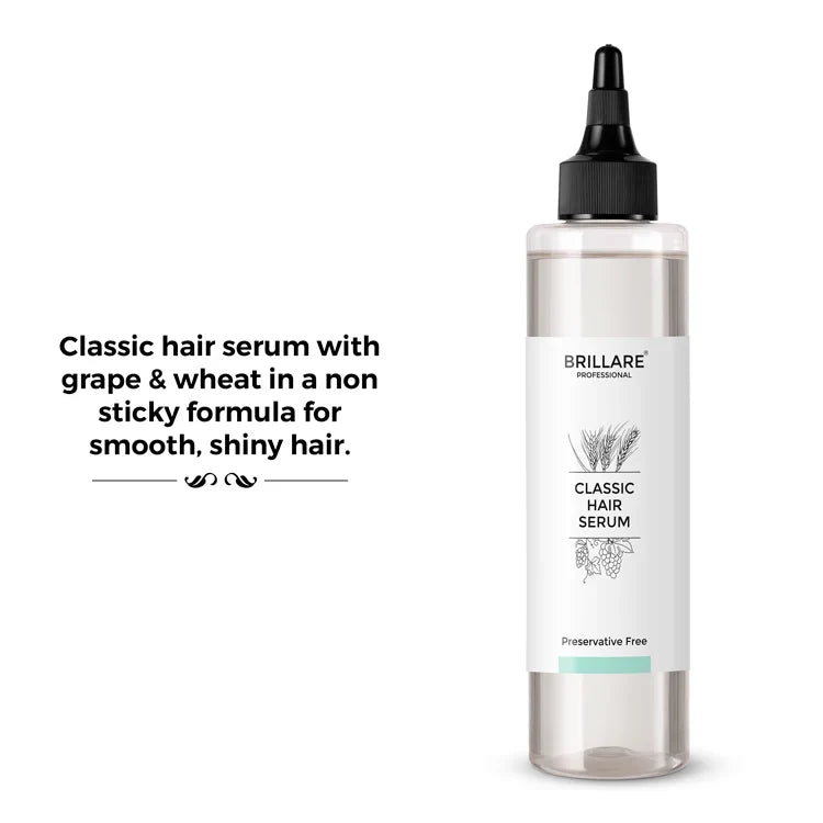 Brillare - Hair Serum 200ml - Nexus hair