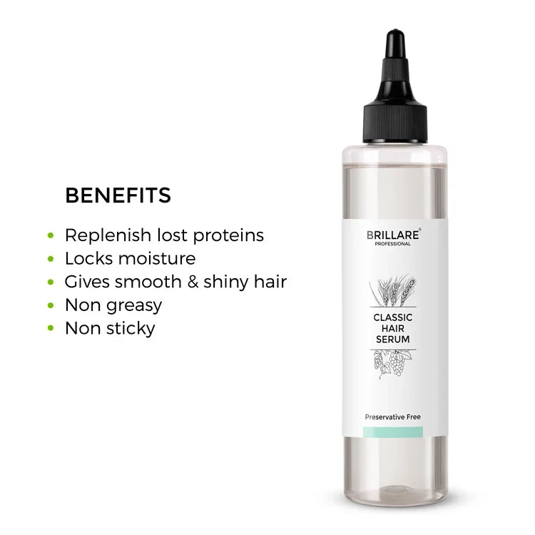 Brillare - Hair Serum 200ml - Nexus hair