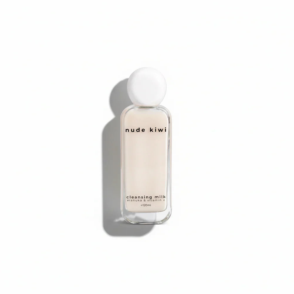 Nude Kiwi - Cleansing Milk 100g