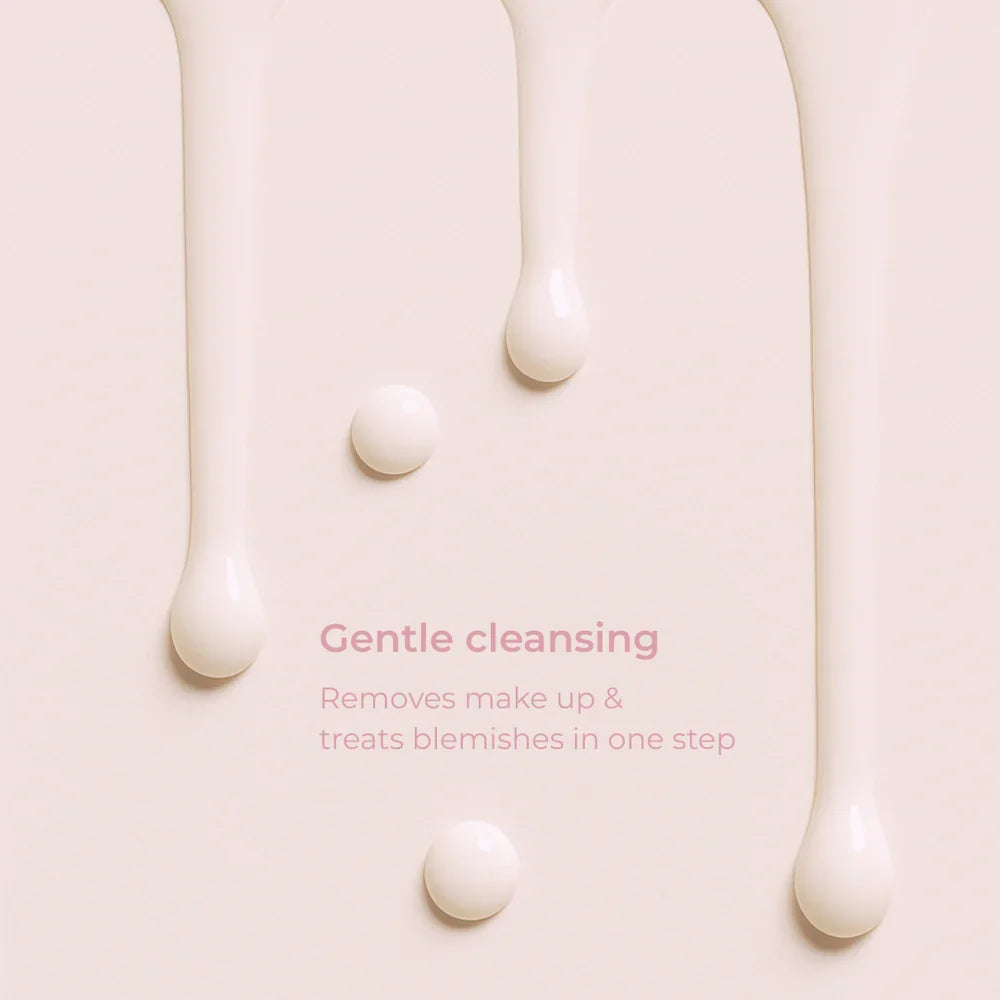 Nude Kiwi - Cleansing Milk 30g