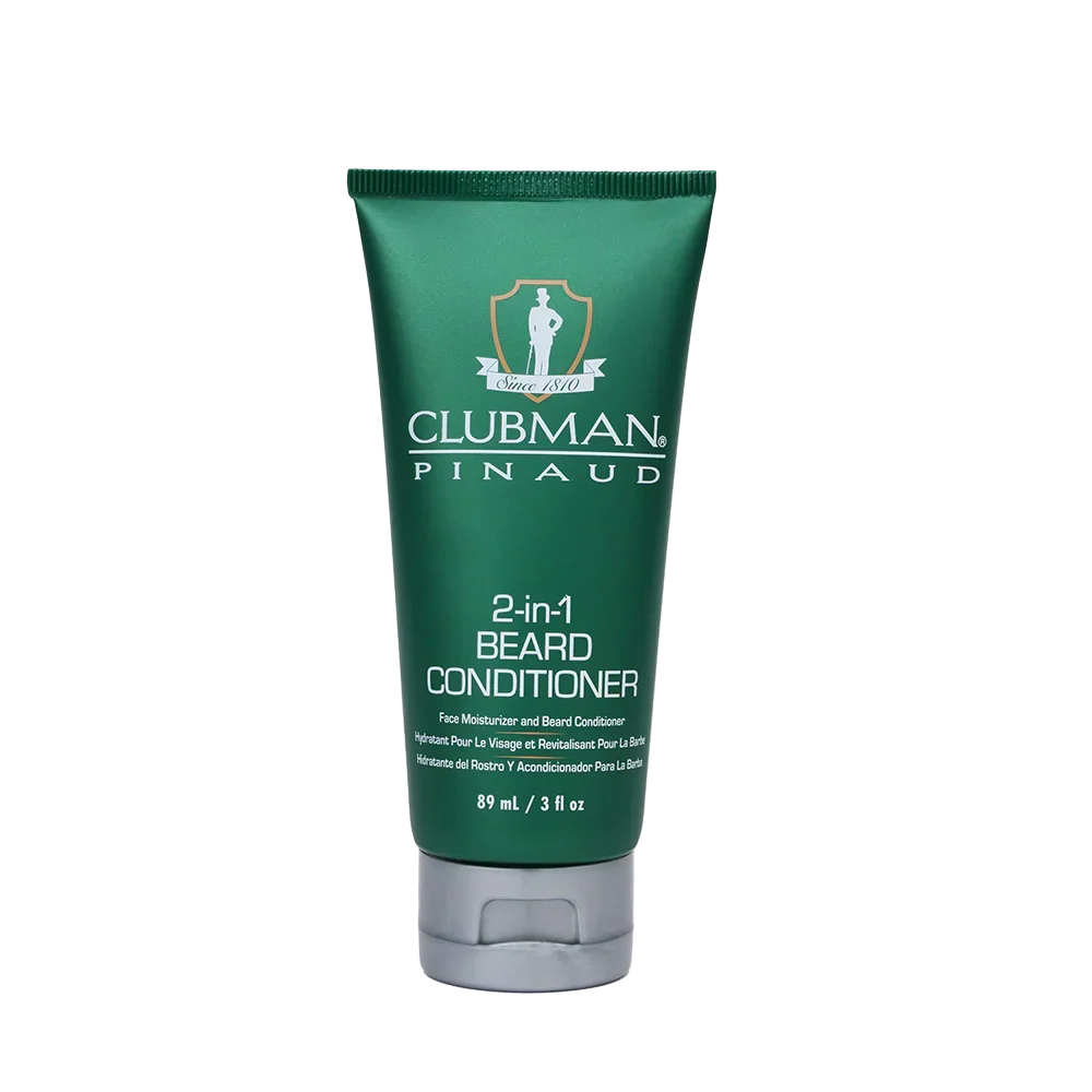 Clubman Pinaud - 2-in-1 Beard Conditioner 89ml - Nexus hair