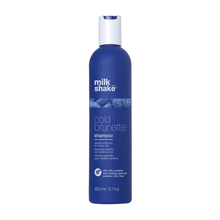 Milk Shake - Cold Brunette Shampoo 300ml
