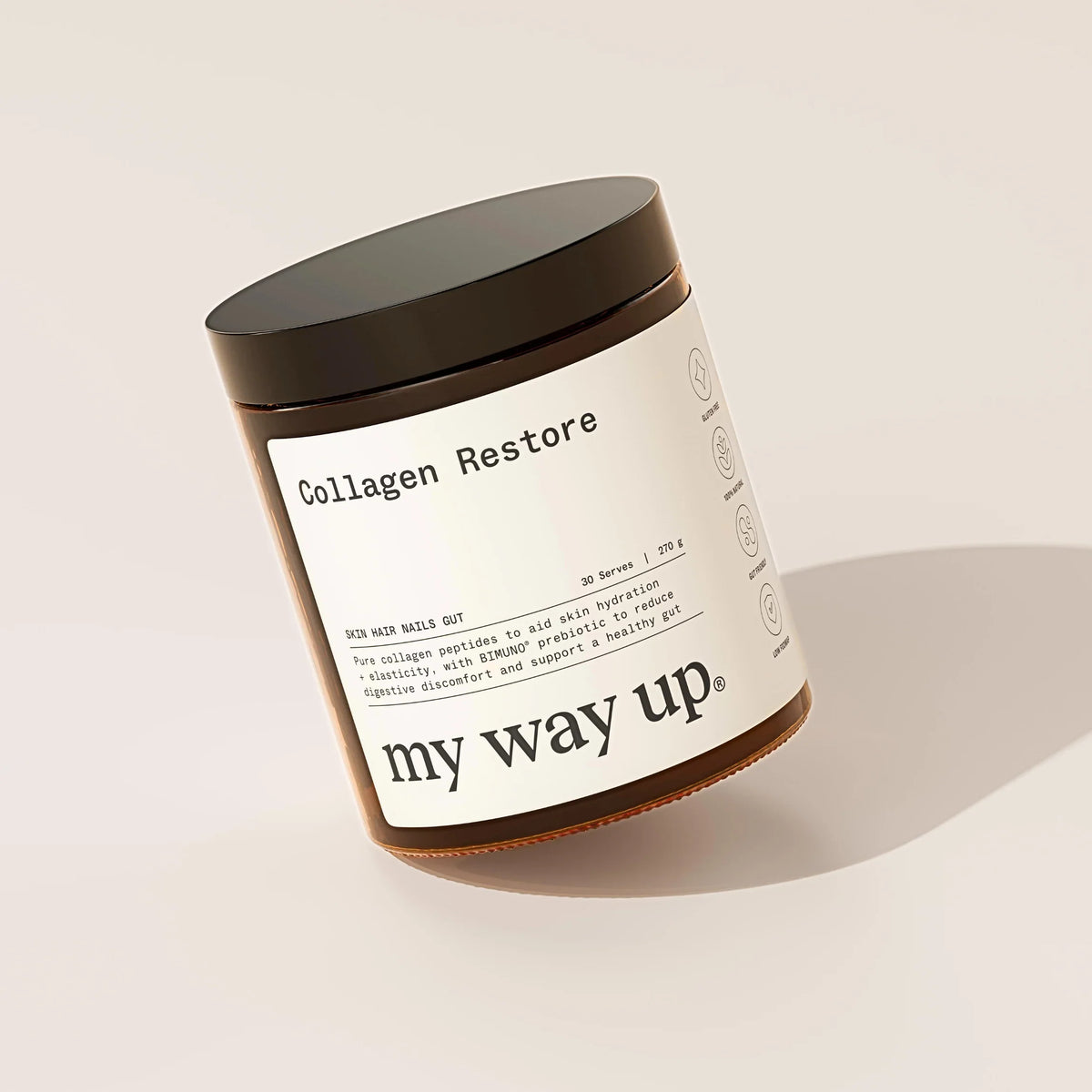 My Way Up - Collagen Restore 270g