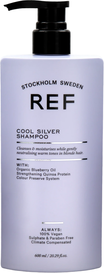 Ref Stockholm sweden - Cool Silver Shampoo 600ml