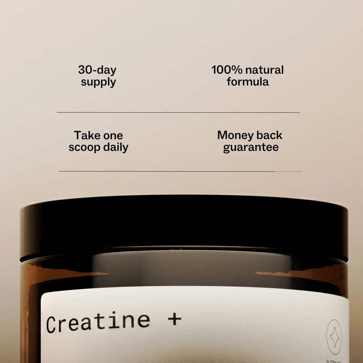 My Way Up - Creatine Plus 210g