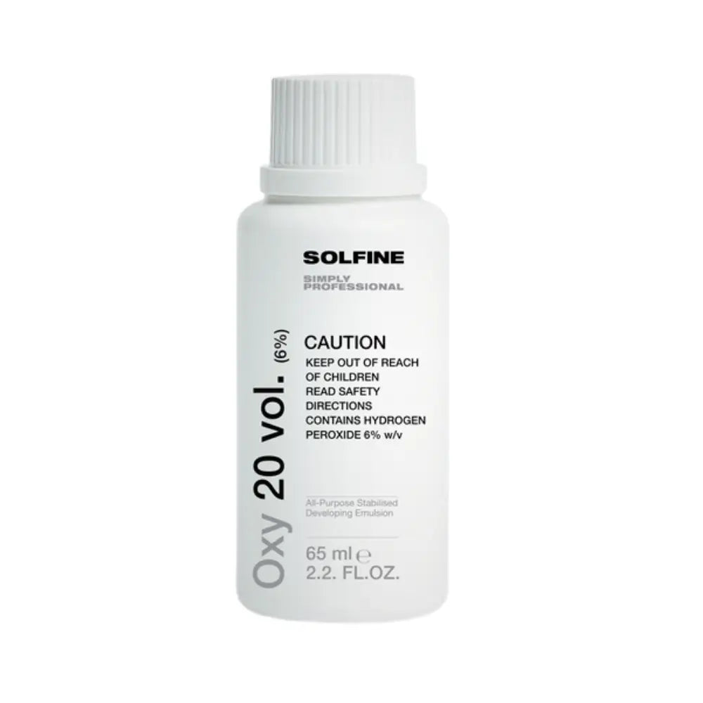 Crema Color - 20 Vol Oxy Developer 65ml