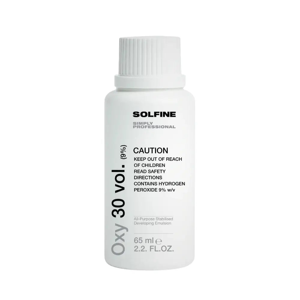 Crema Color - 30 Vol Oxy Developer 65ml