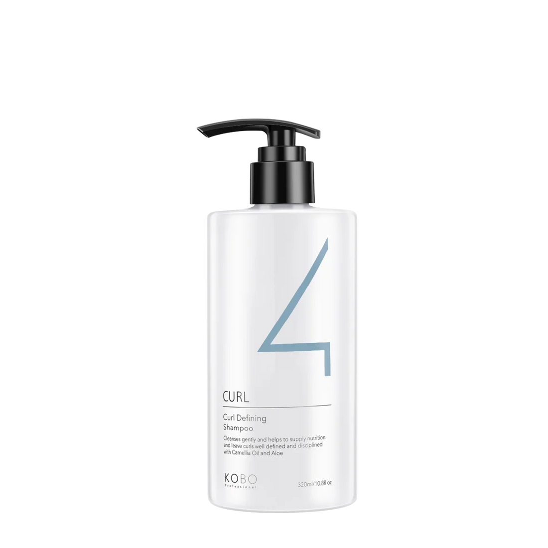 KOBO Professional - Curl Defining Shampoo 320ml - Nexus hair