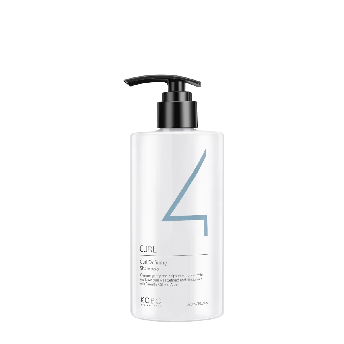 KOBO Professional - Curl Defining Shampoo 320ml