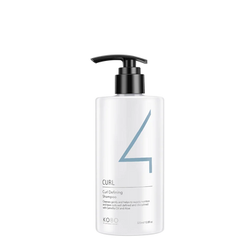 KOBO Professional - Curl Defining Shampoo 320ml