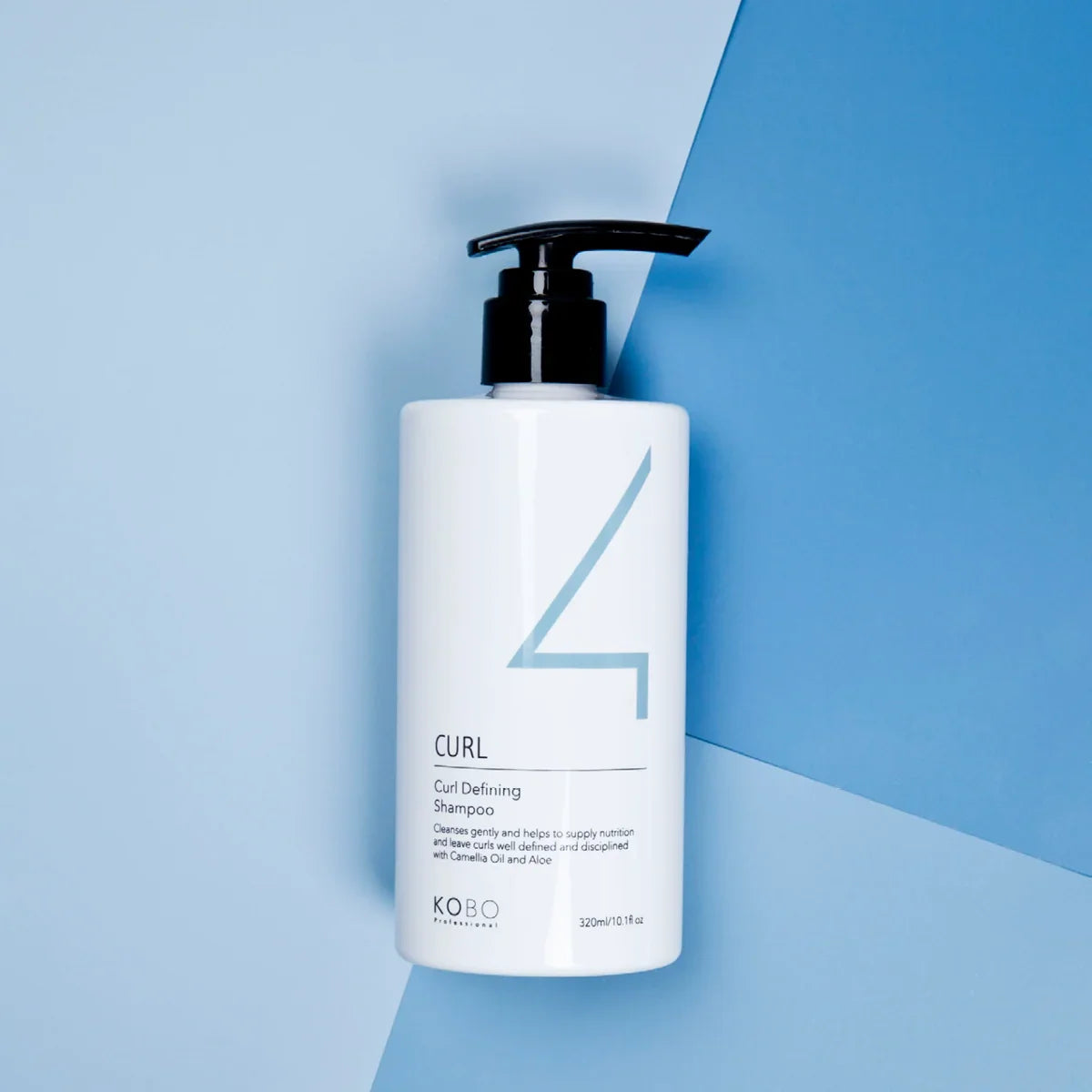 KOBO Professional - Curl Defining Shampoo 320ml