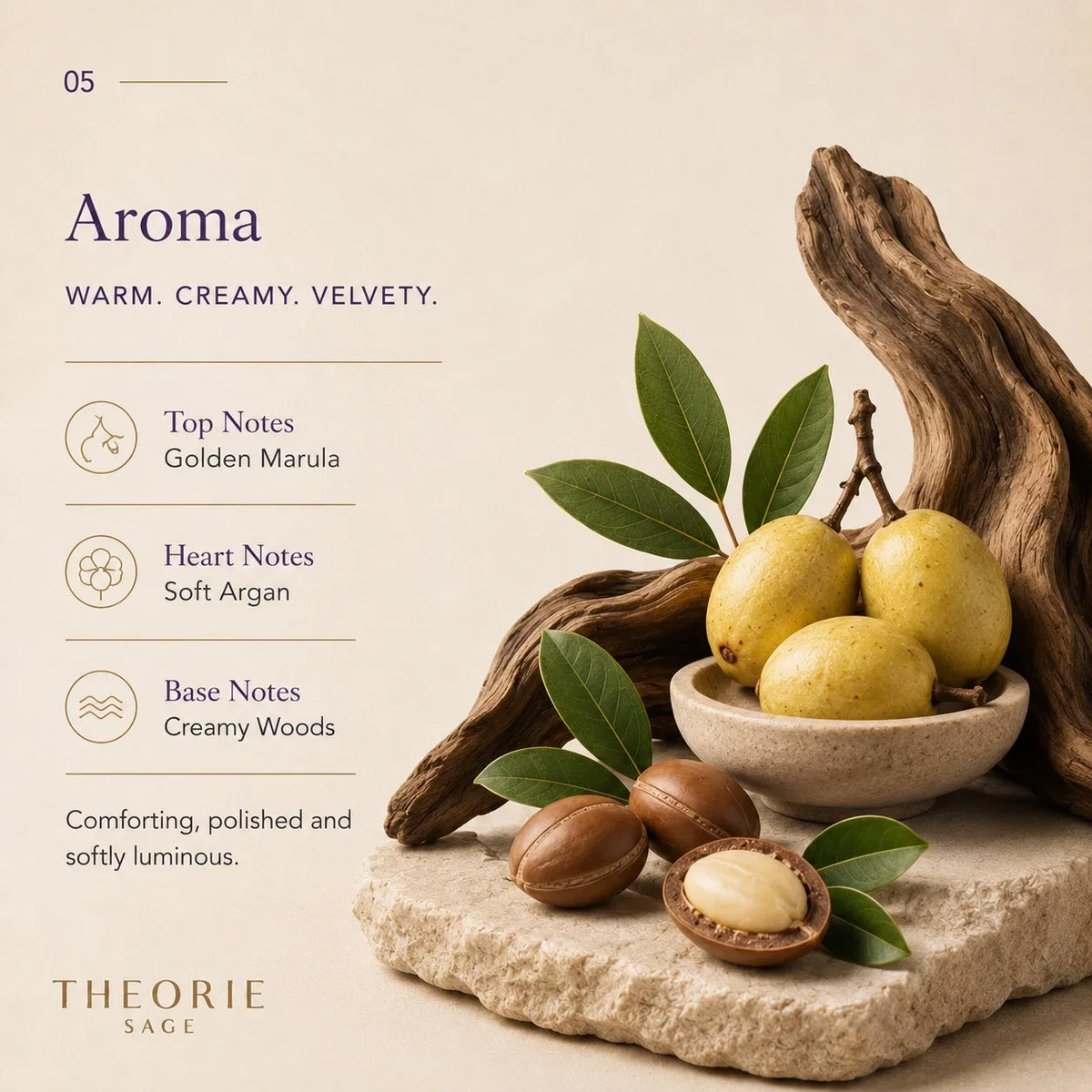 Theorie - Marula Oil Conditioner 800ml