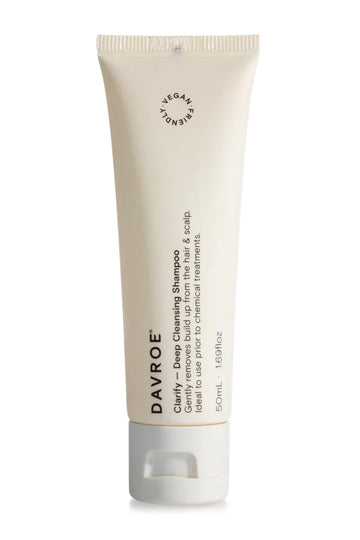Davroe - Clarify Deep Cleansing Shampoo 50ml