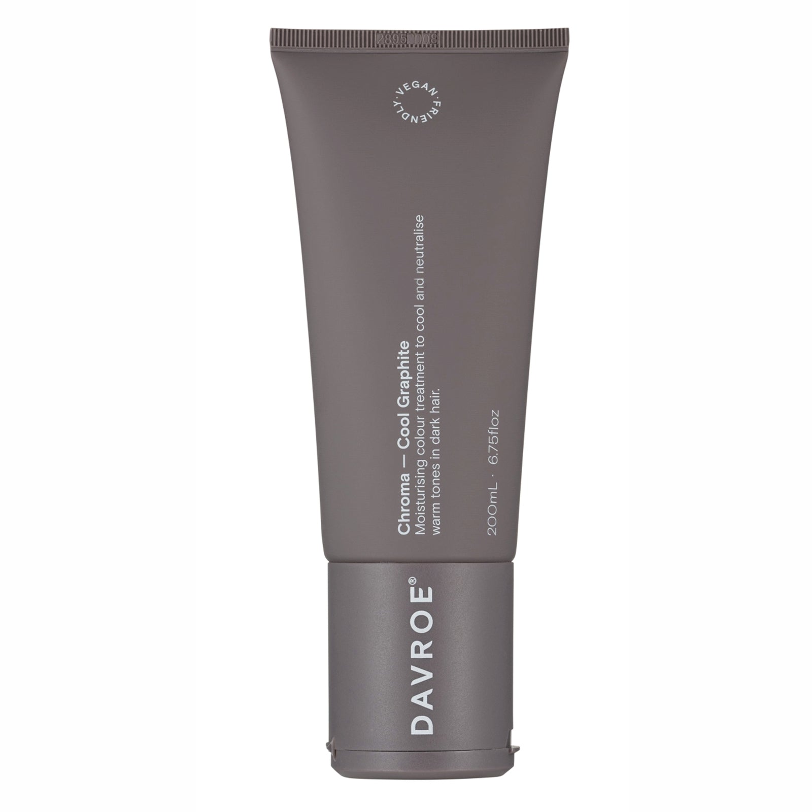 Davroe - Chroma Cool Graphite Colour Treatment 200ml