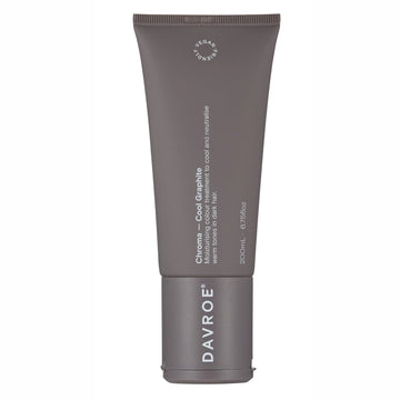 Davroe - Chroma Cool Graphite Colour Treatment 200ml