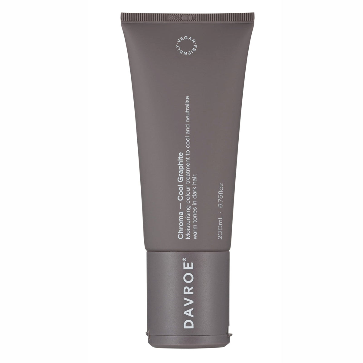 Davroe - Chroma Cool Graphite Colour Treatment 200ml - Nexus hair