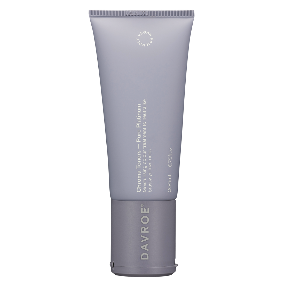 Davroe - Chroma Pure Platinum Colour Treatment 200ml - Nexus hair