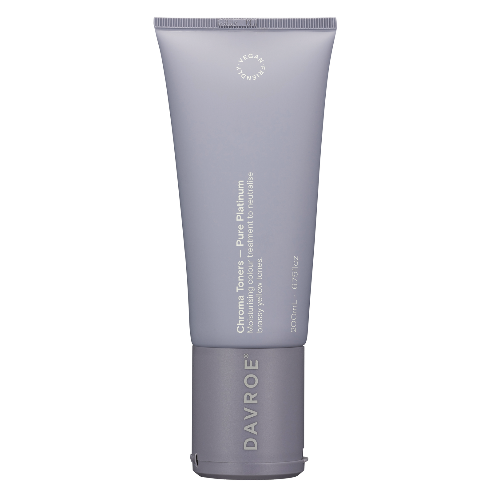 Davroe - Chroma Pure Platinum Colour Treatment 200ml