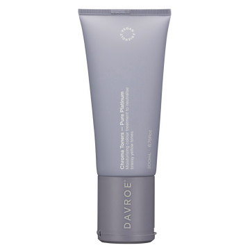 Davroe - Chroma Pure Platinum Colour Treatment 200ml