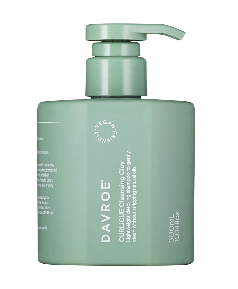 Davroe - Curlicue Cleansing Clay 300ml