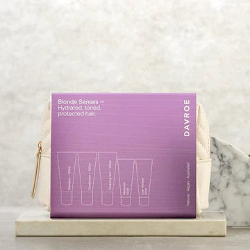 Davroe - Blonde Senses Travel Pack - Nexus hair