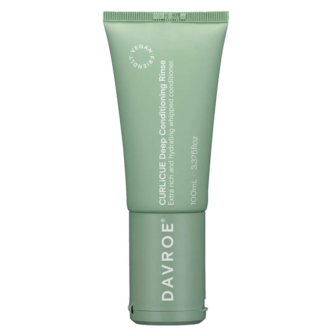 Davroe - Curlicue Deep Conditioning Rinse 100ml