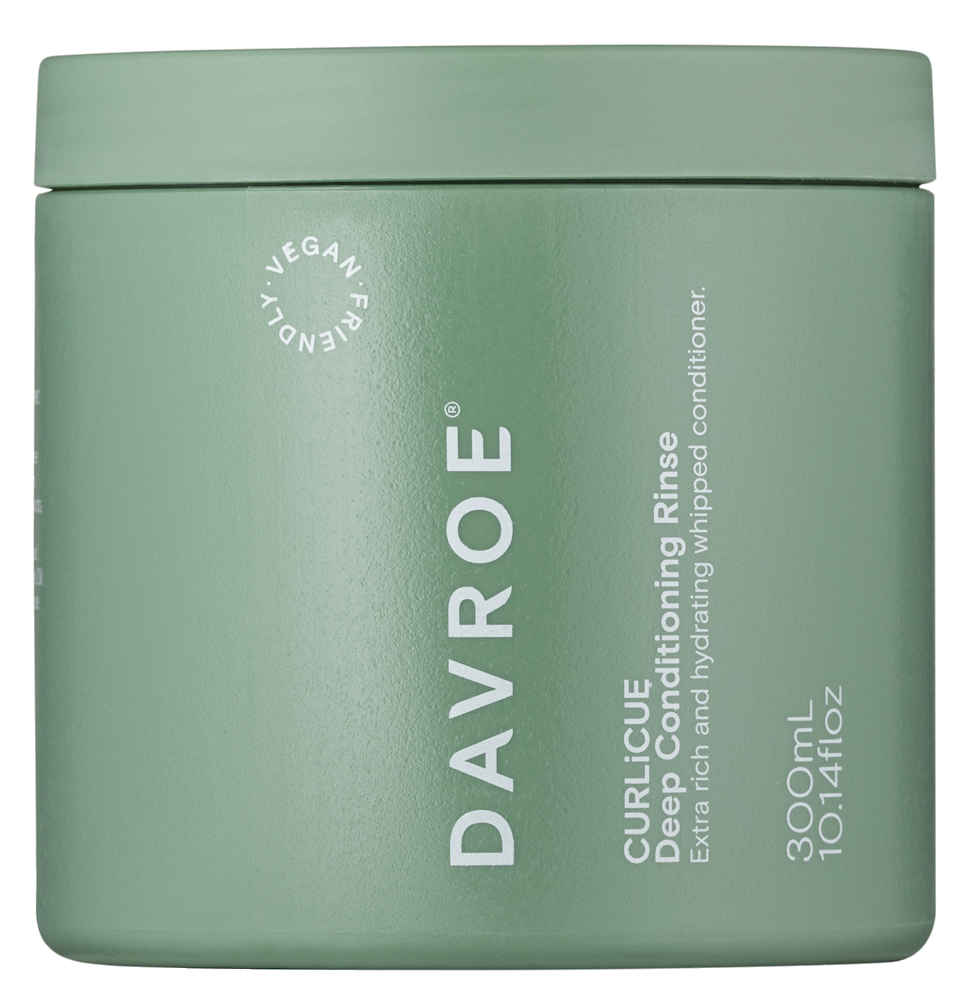 Davroe - Curlicue Deep Conditioning Rinse 300ml