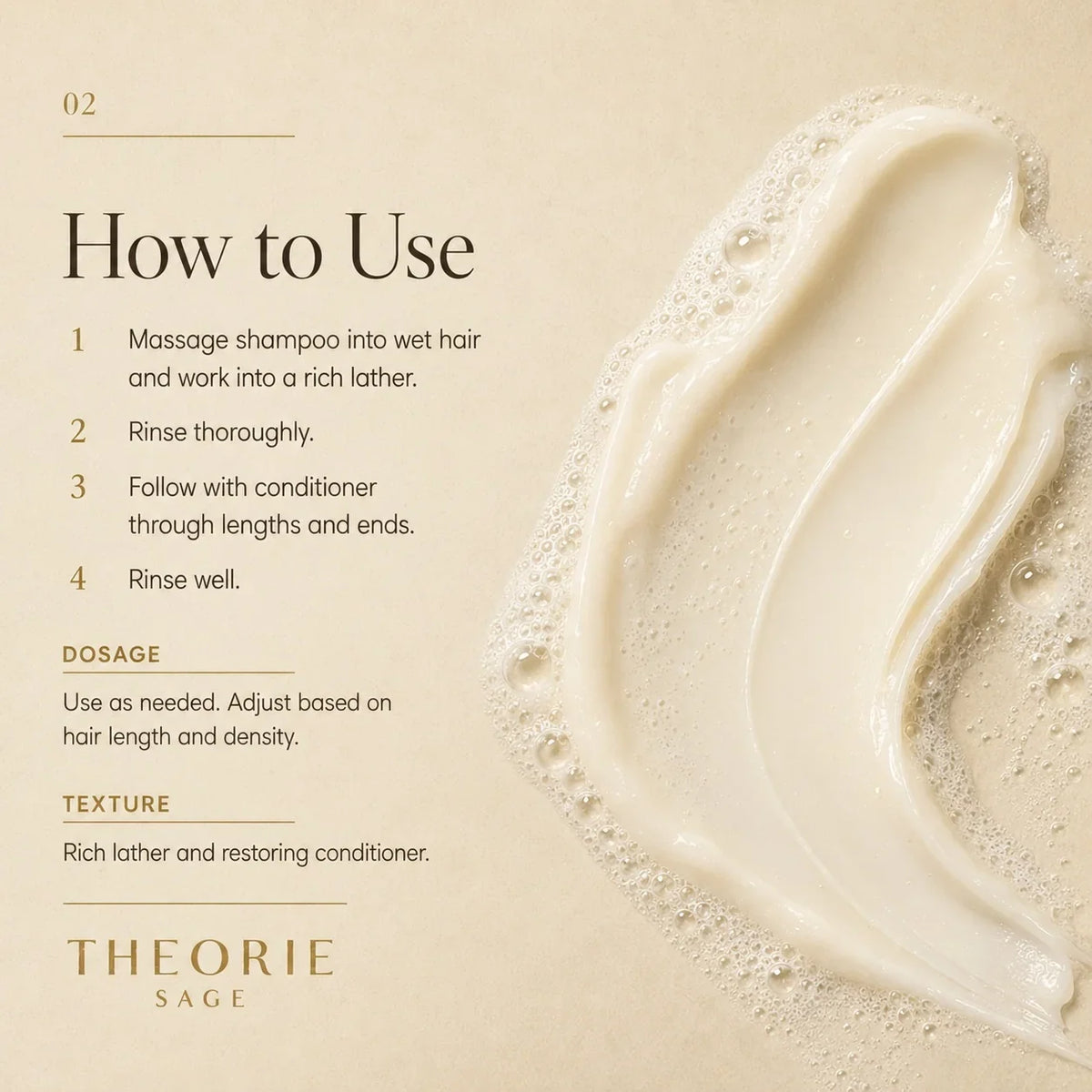 Theorie - Argan Oil Conditioner 800ml
