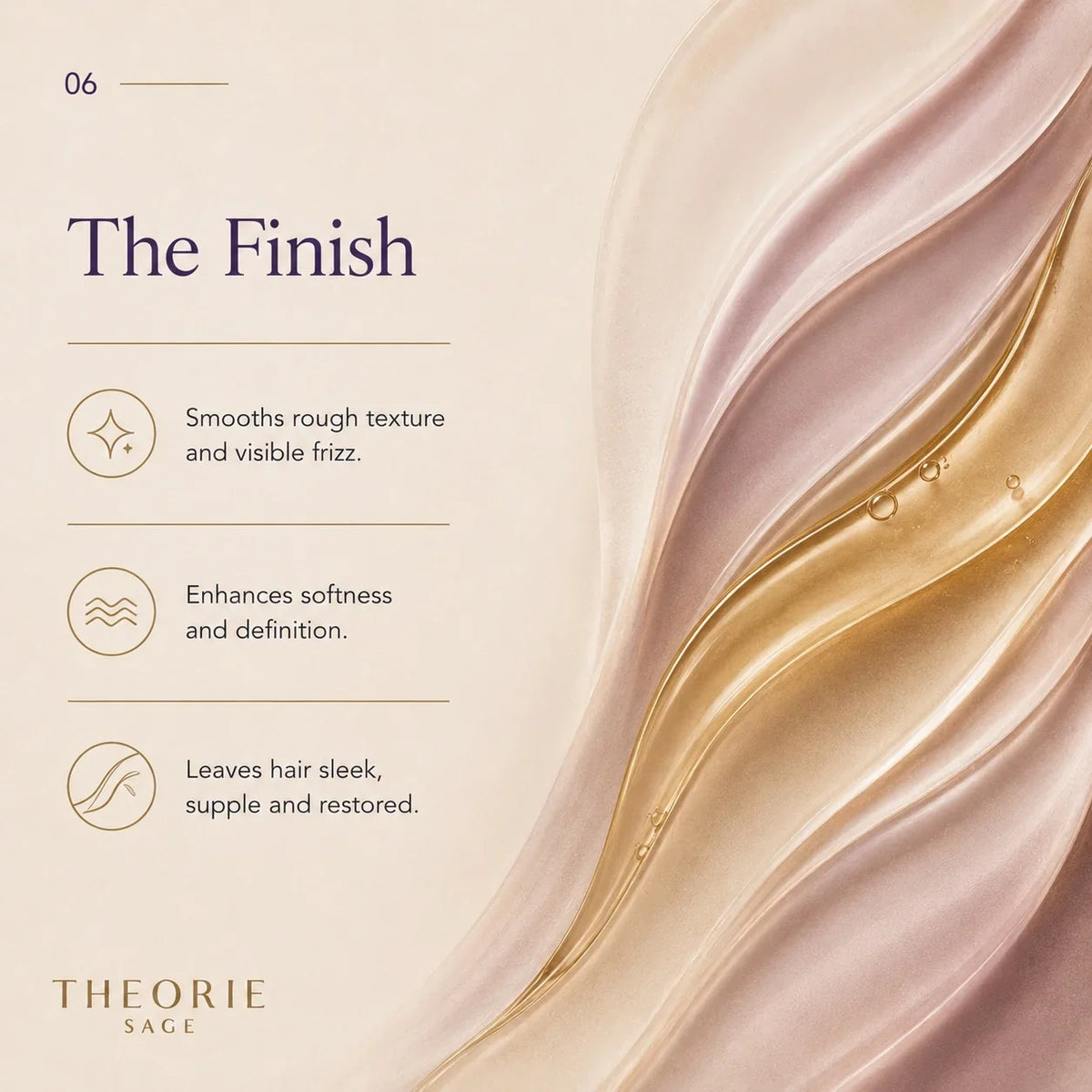 Theorie - Marula Oil Sulphate Free Shampoo 800ml