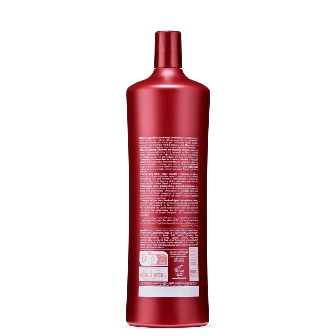 Fanola - Curl Shampoo 1000ml