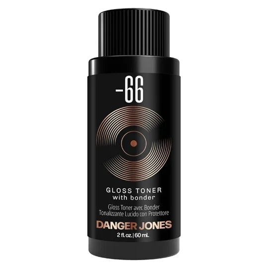 Danger Jones - .66 Booster Gloss Toner 60ml