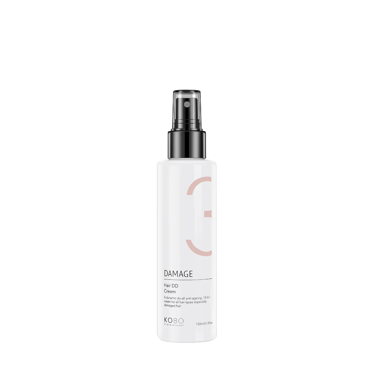 KOBO Professional - Damage Hair DD Cream 150ml