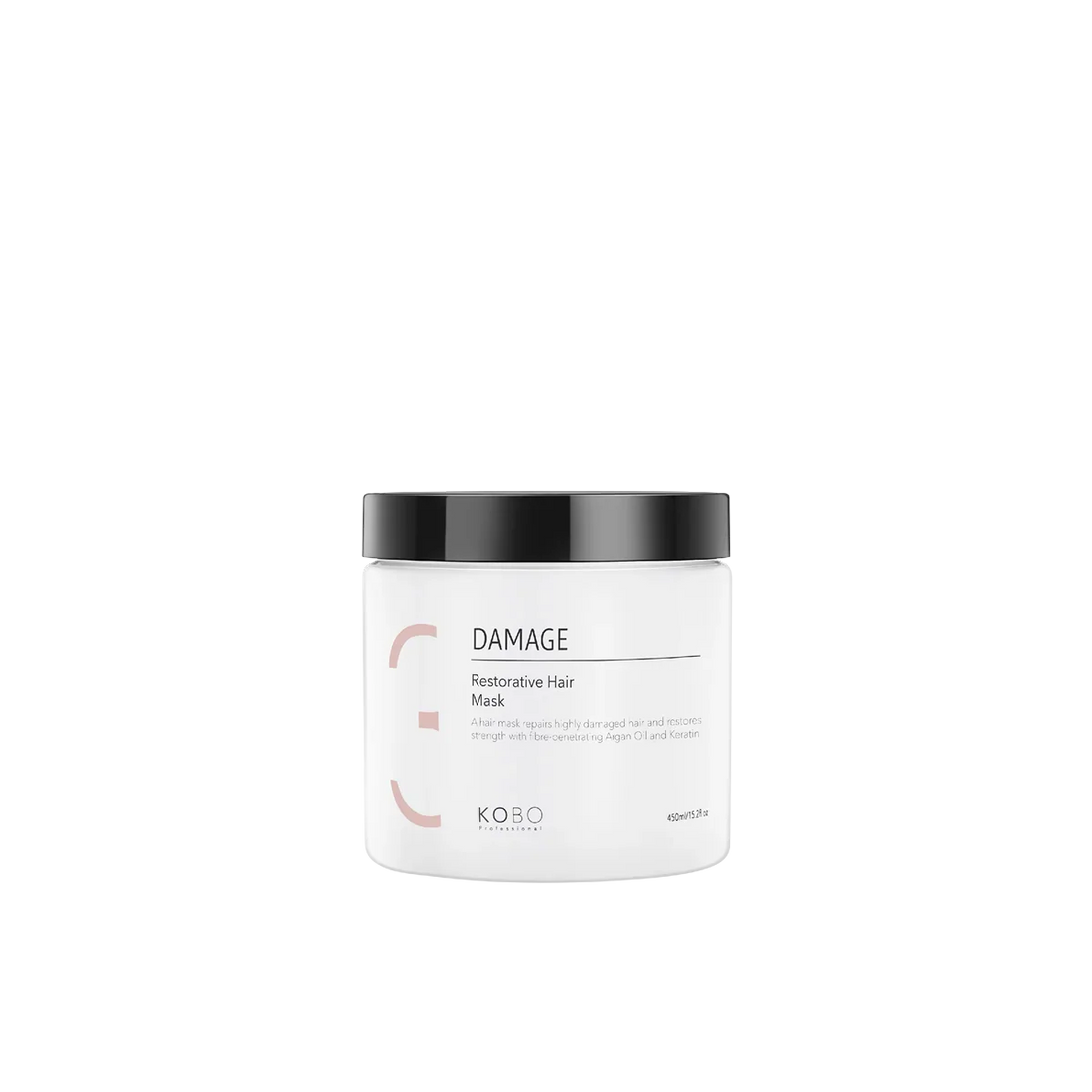 KOBO Professional - Damage Restorative Hair Mask 450ml - Nexus hair