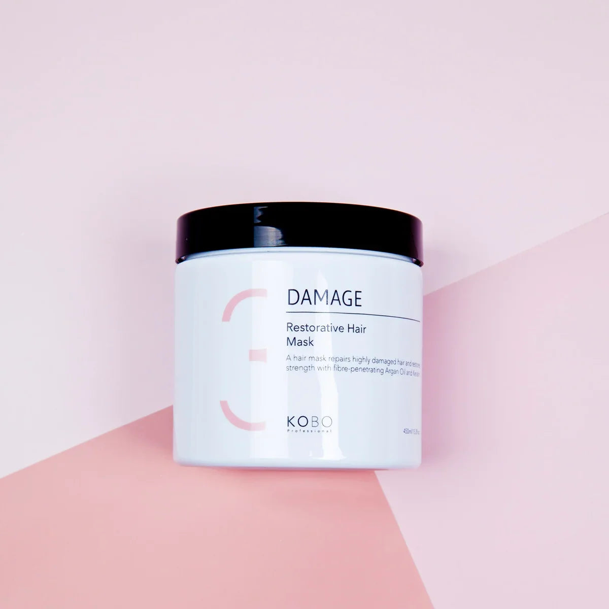 KOBO Professional - Damage Restorative Hair Mask 450ml
