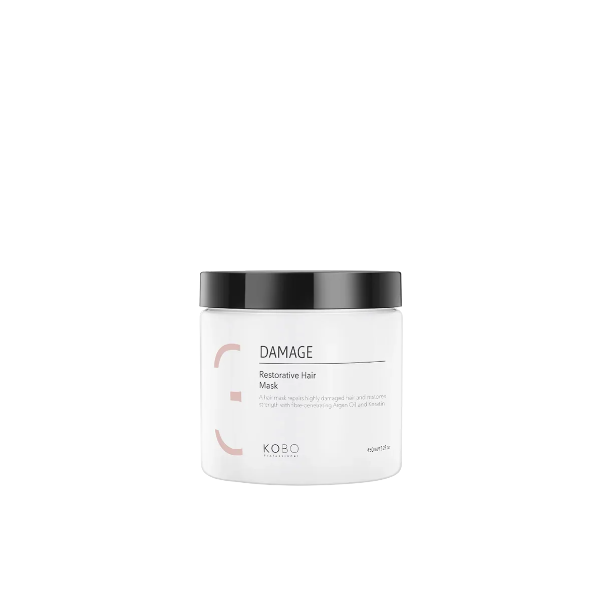 KOBO Professional - Damage Restorative Hair Mask 450ml