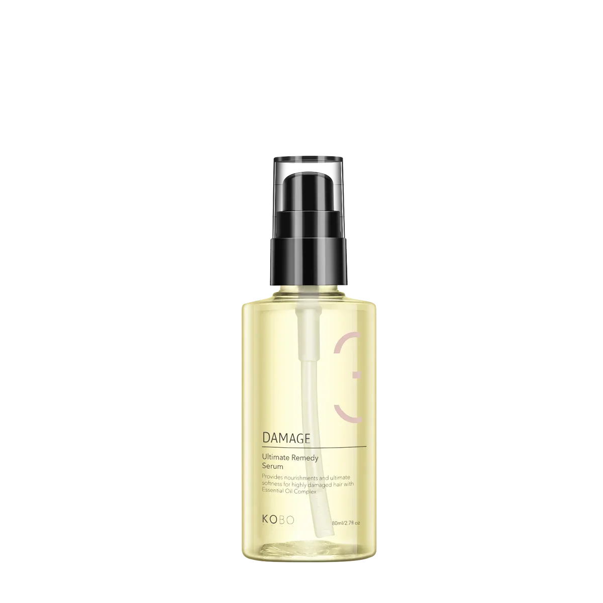 KOBO Professional - Damage Ultimate Remedy Serum 80ml