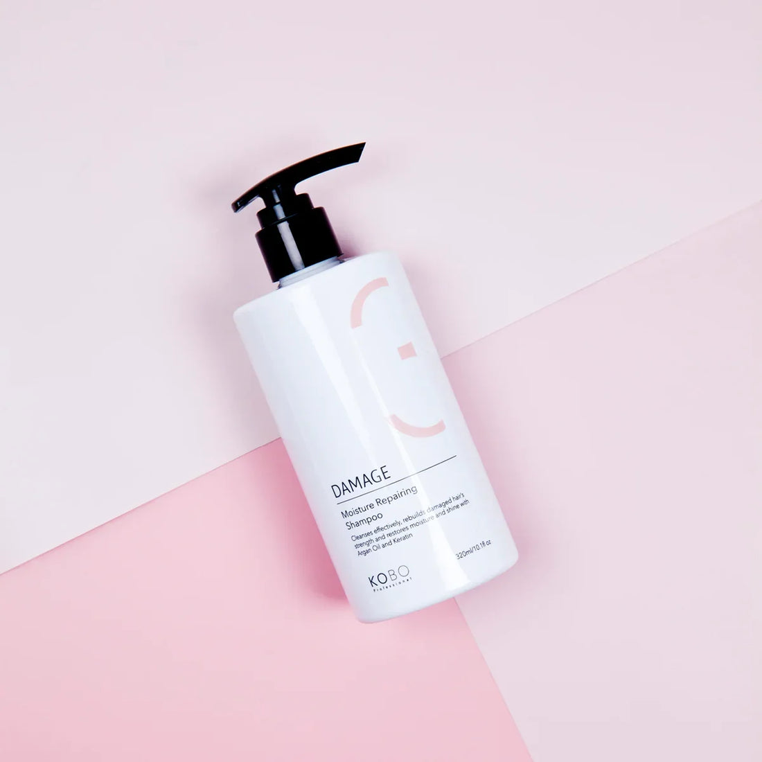 KOBO Professional - Damage Moisture Repair Shampoo 320ml - Nexus hair