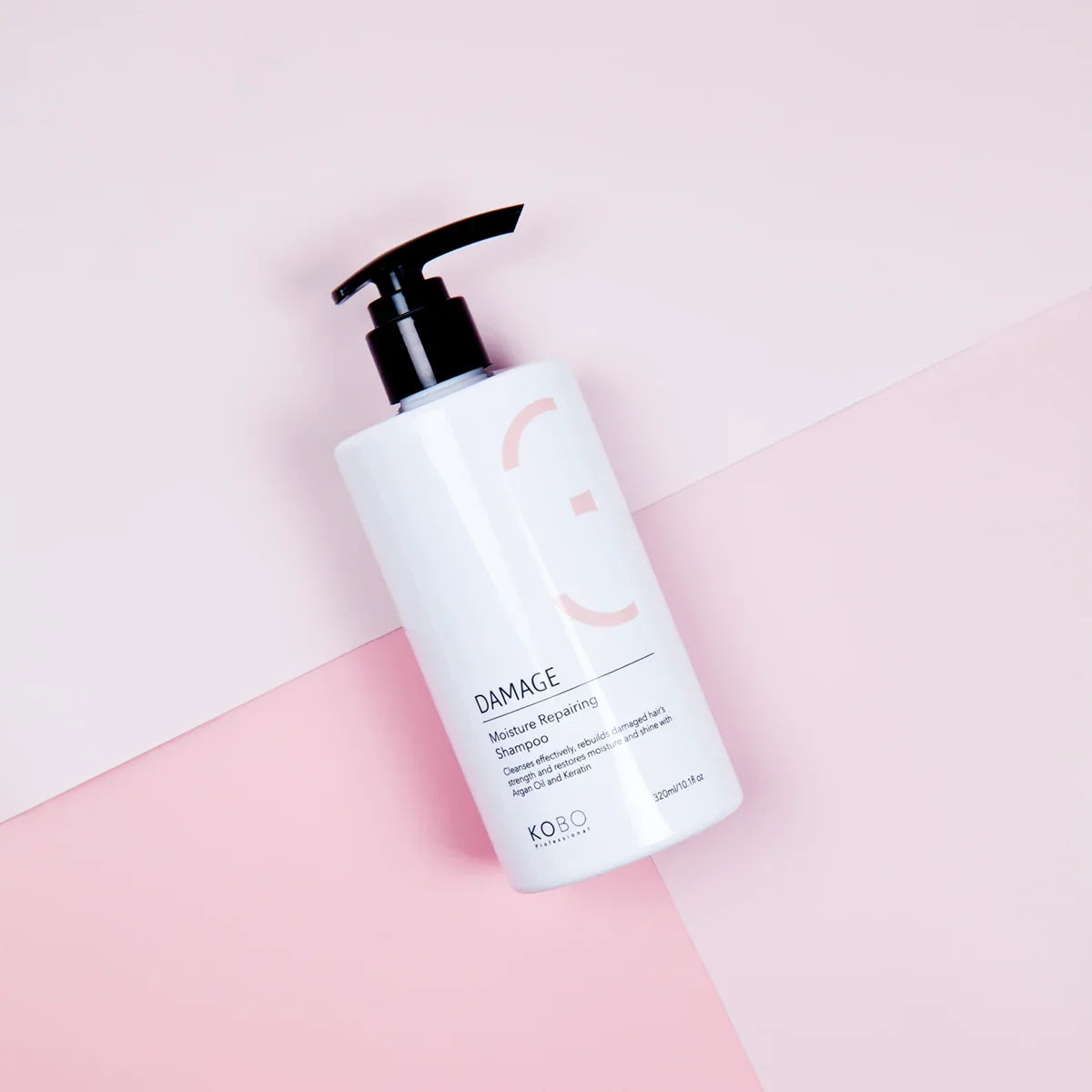 KOBO Professional - Damage Moisture Repair Shampoo 320ml