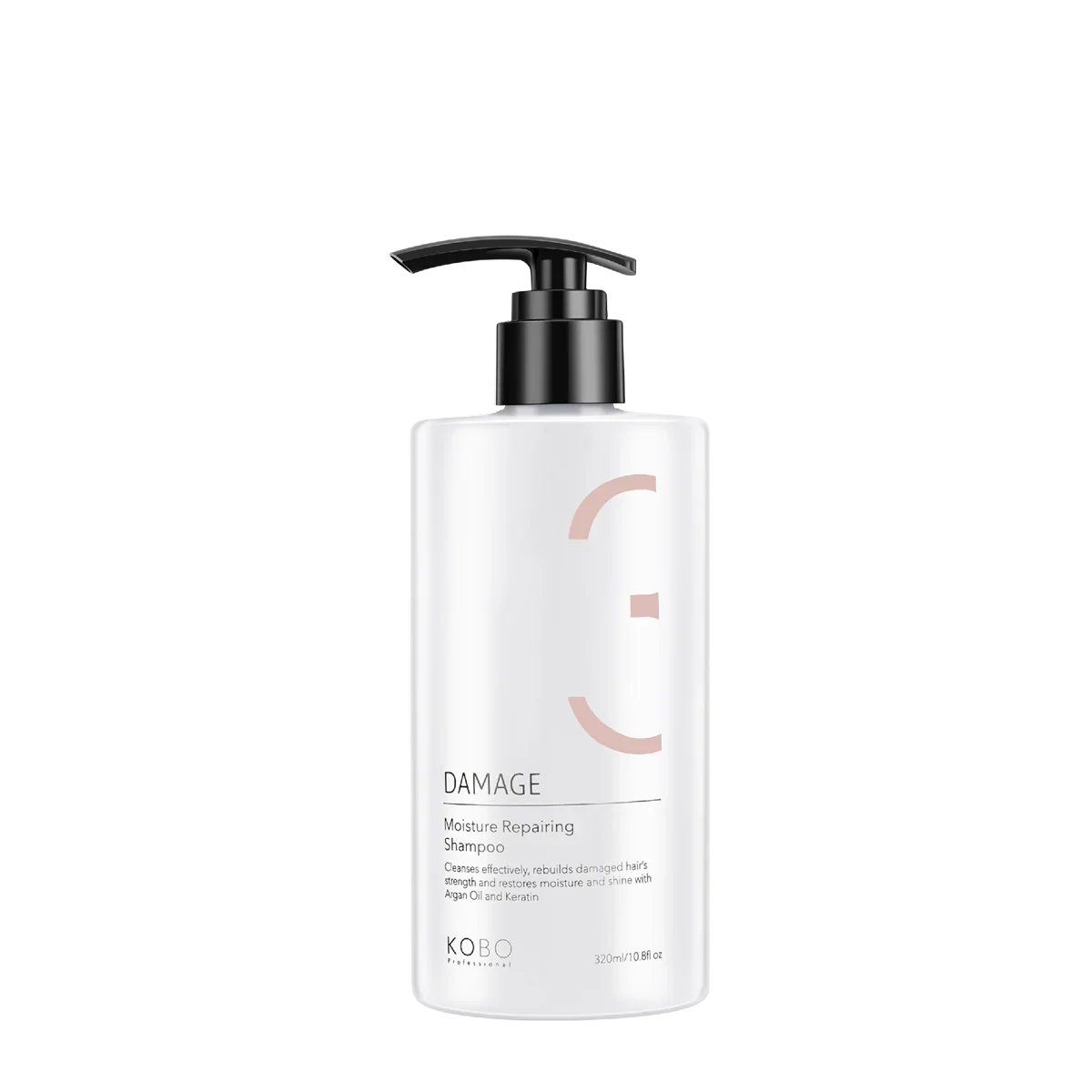KOBO Professional - Damage Moisture Repair Shampoo 320ml