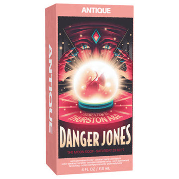 Danger Jones - Semi Permanent Hair Colour Antique Rose Gold 118ml
