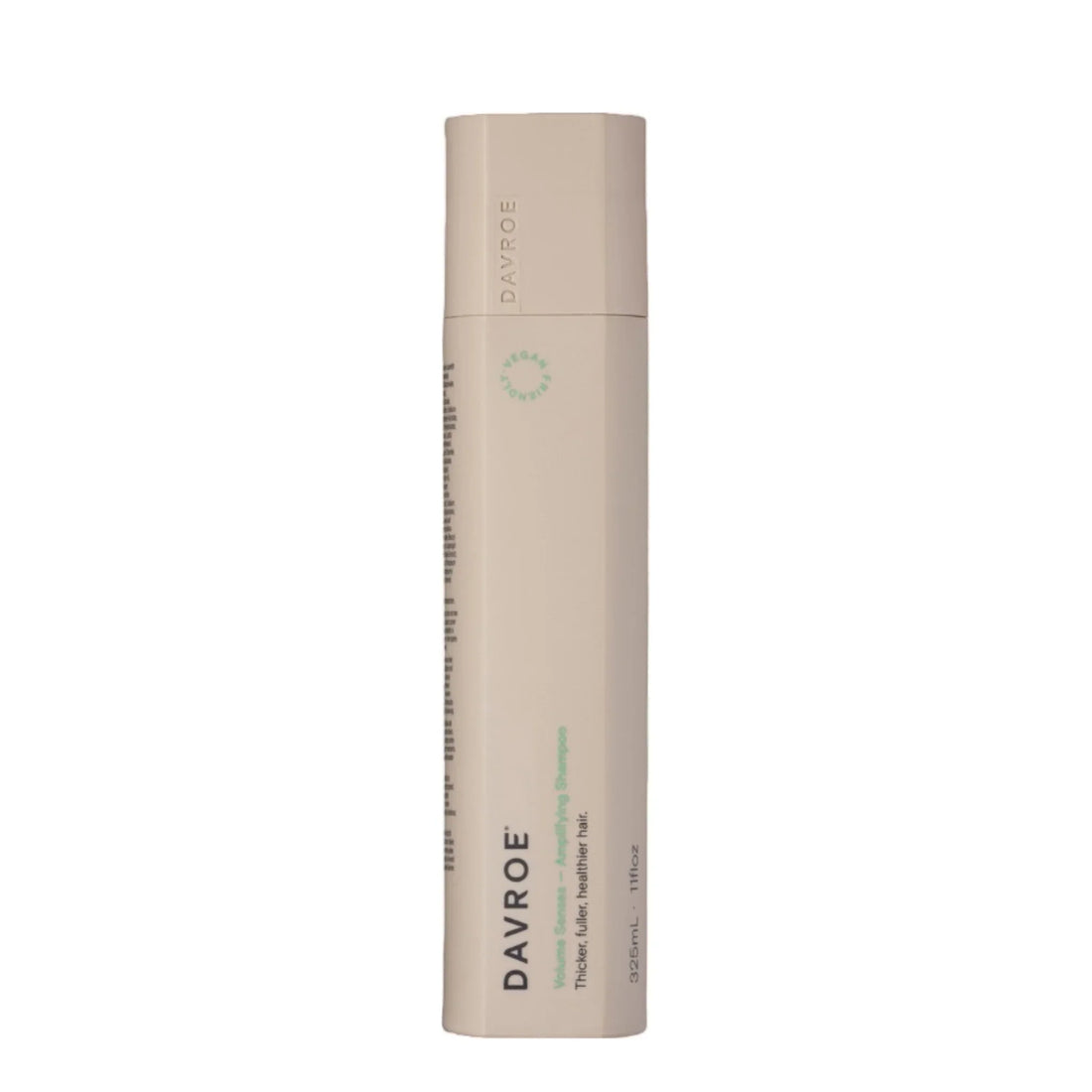 Davroe - Volume Senses Amplifying Shampoo 325ml - Nexus hair