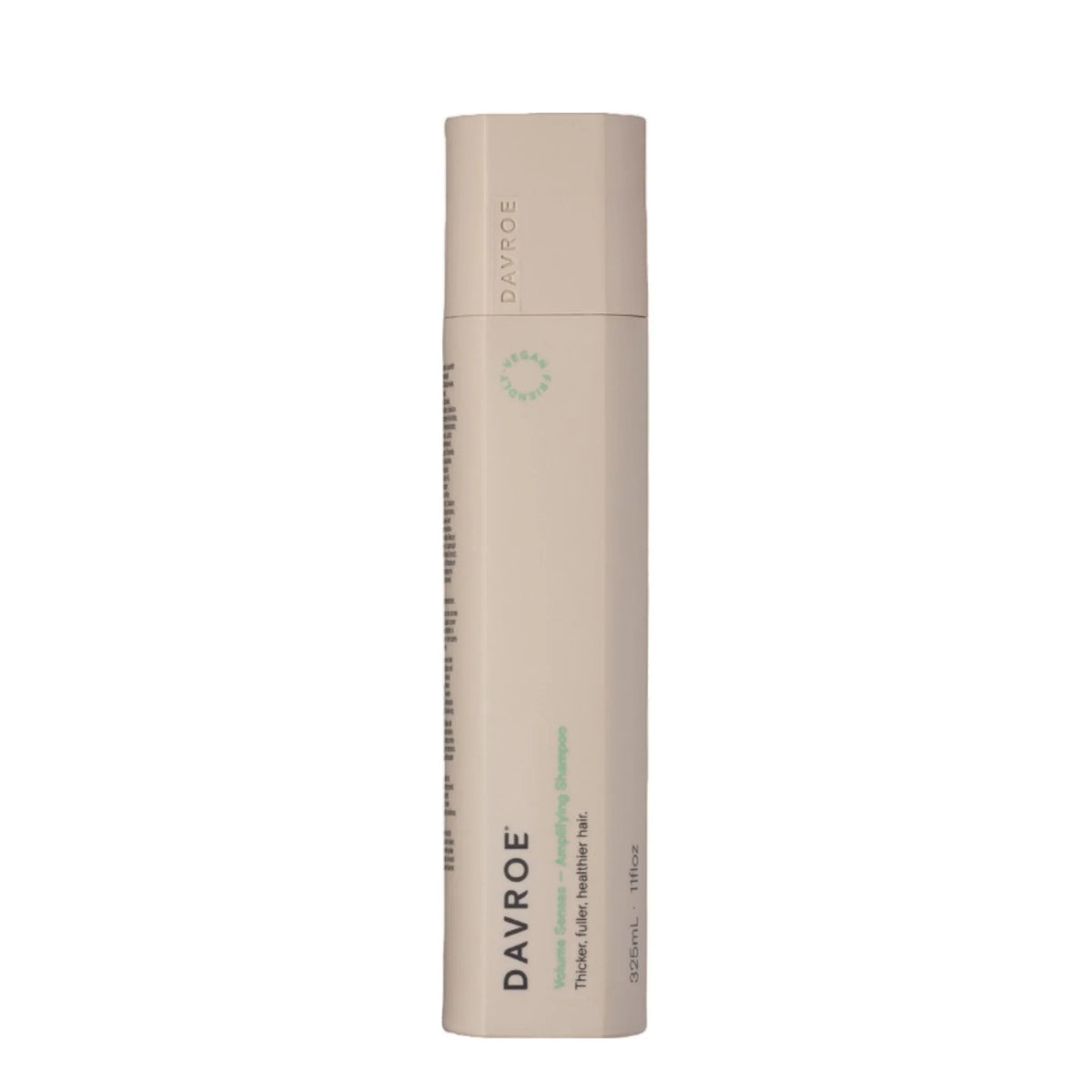 Davroe - Volume Senses Amplifying Shampoo 325ml - Nexus hair
