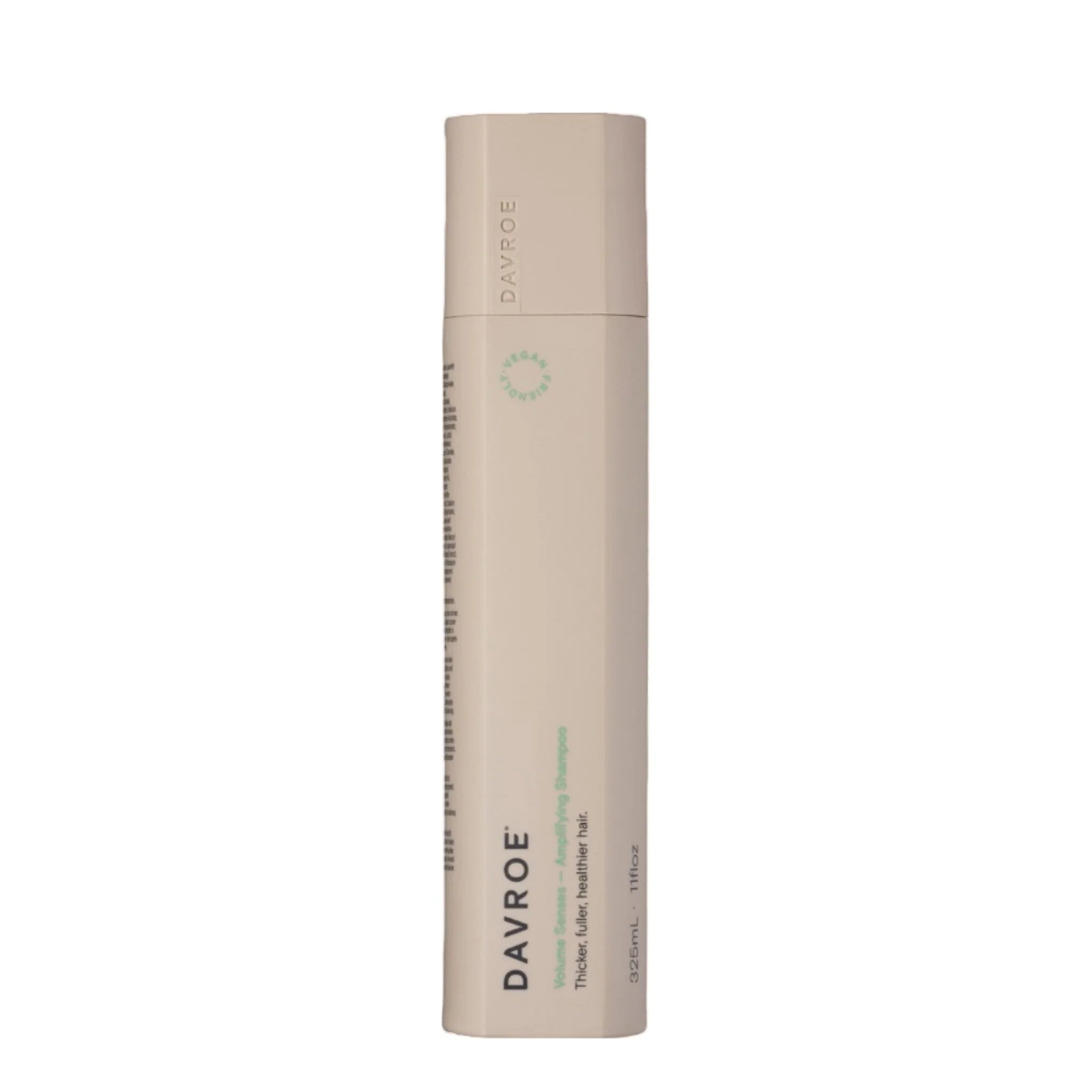 Davroe - Volume Senses Amplifying Shampoo 325ml