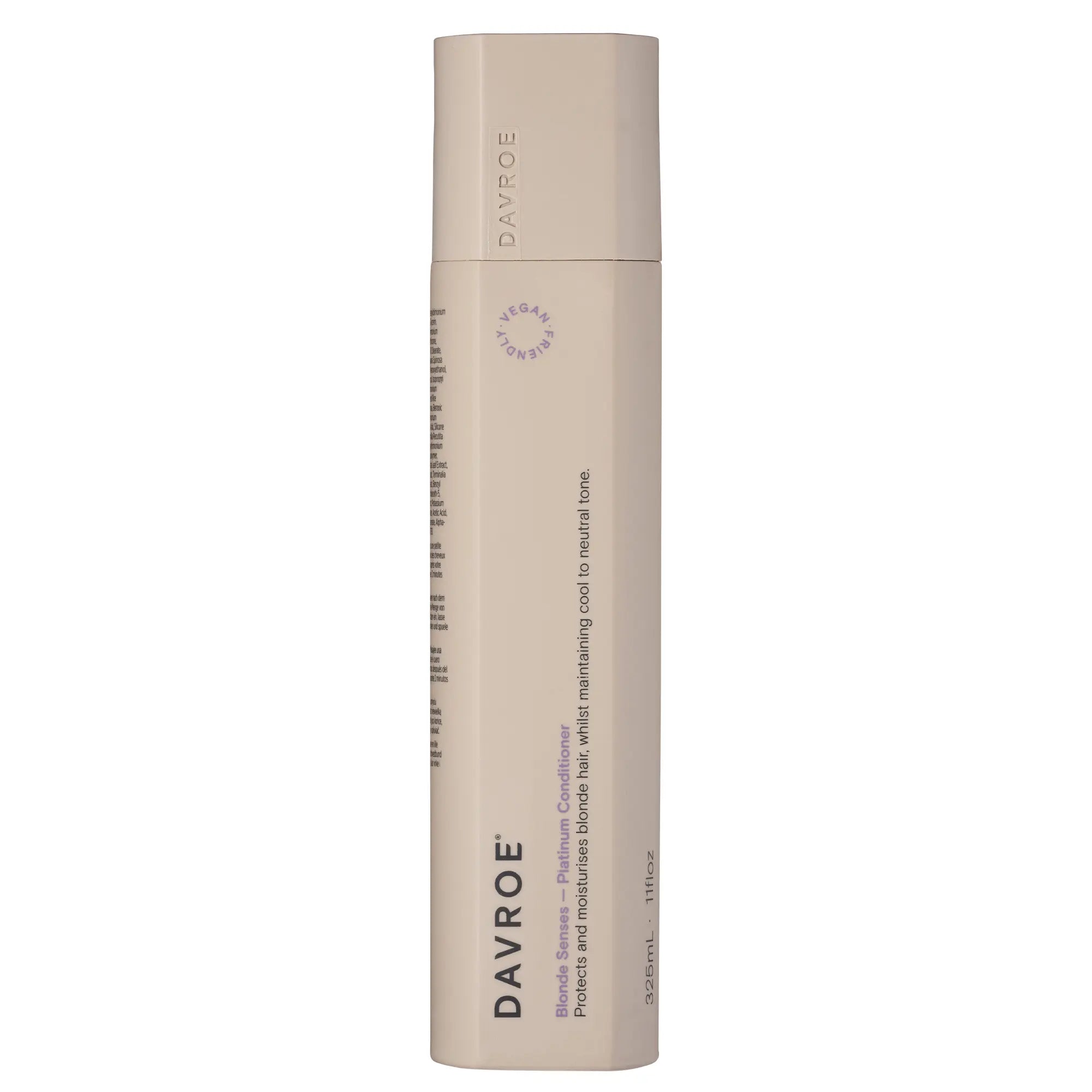 Davroe - Blonde Senses Platinum Conditioner 325ml