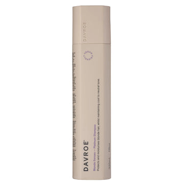 Davroe - Blonde Senses Platinum Shampoo 325ml
