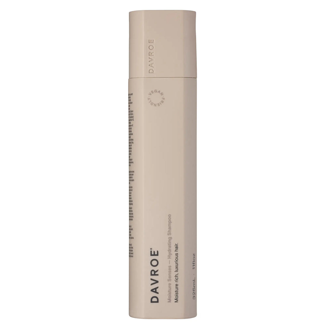 Davroe - Moisture Senses Hydrating Shampoo 325ml - Nexus hair
