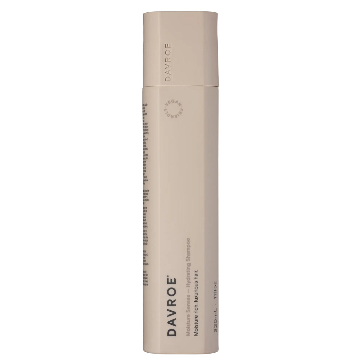 Davroe - Moisture Senses Hydrating Shampoo 325ml - Nexus hair