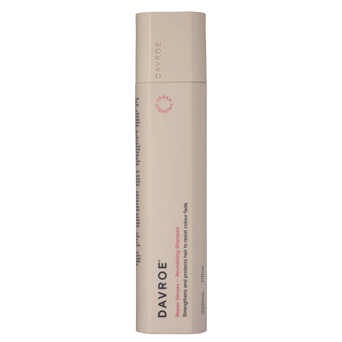 Davroe - Repair Senses Revitalizing Shampoo 325ml - Nexus hair