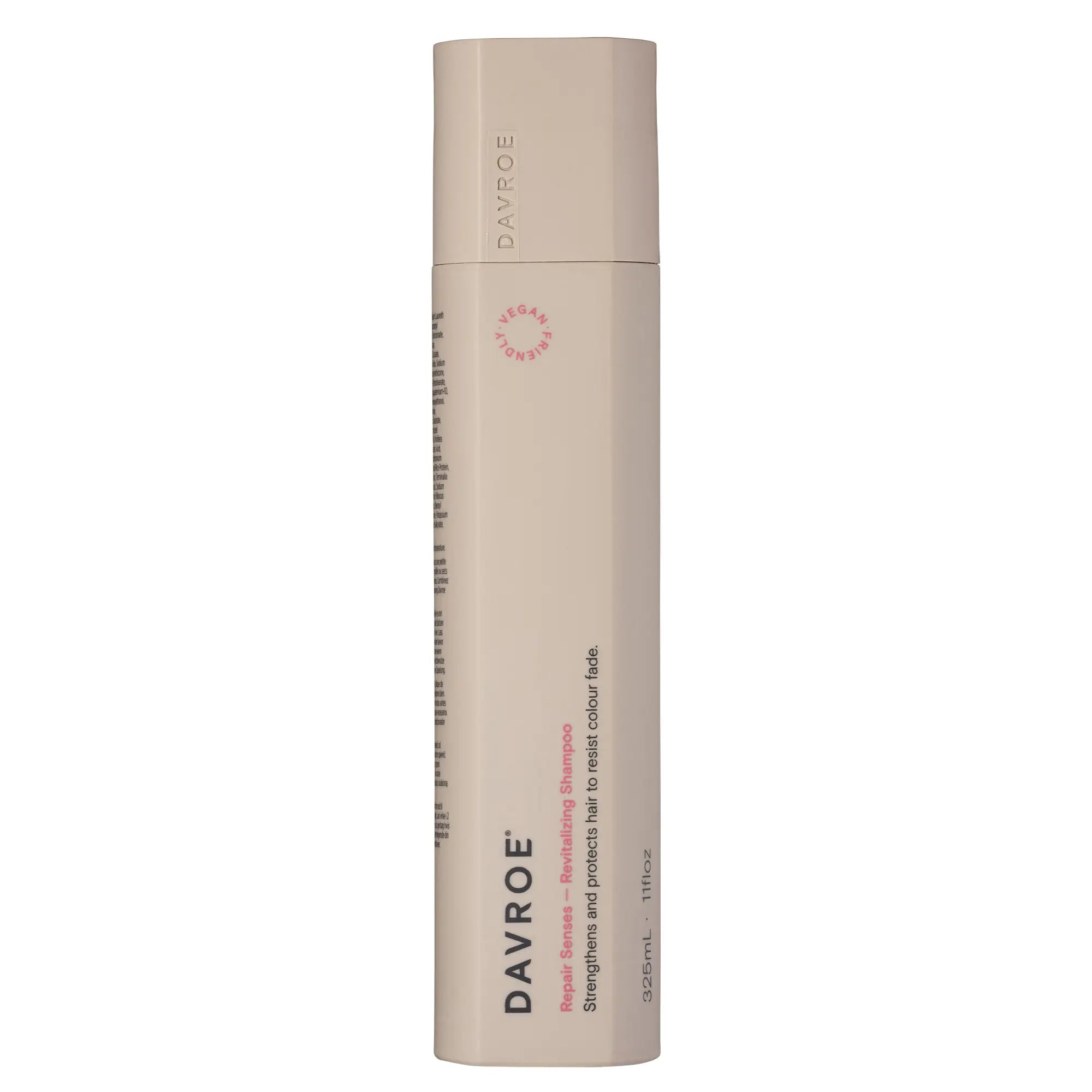 Davroe - Repair Senses Revitalizing Shampoo 325ml