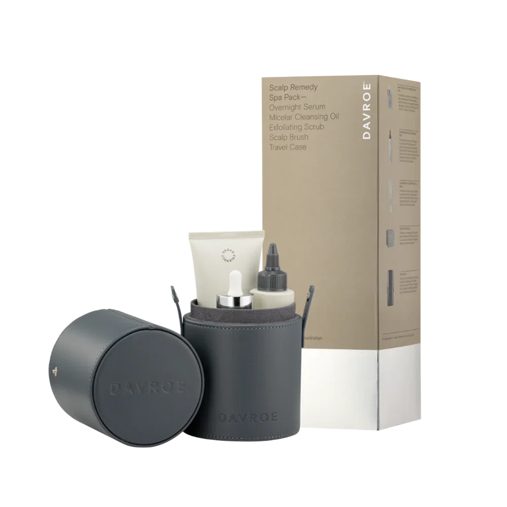 Davroe - Scalp Remedy Spa Pack